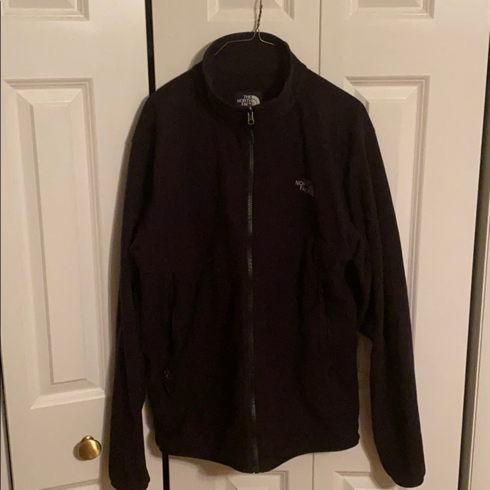 The North Face full zip fleece